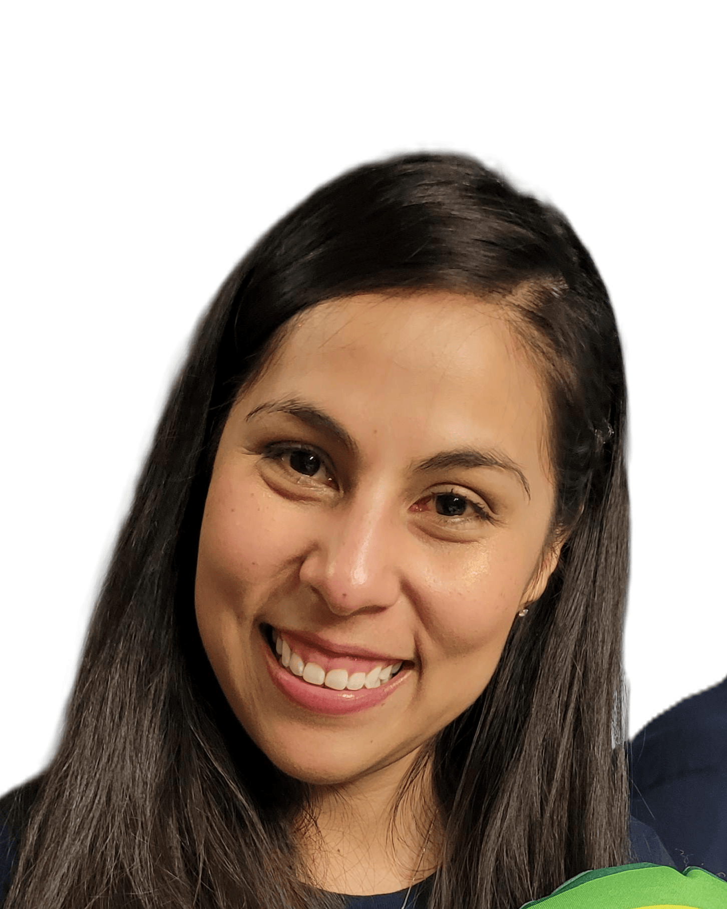 Portrait of Ana Villa